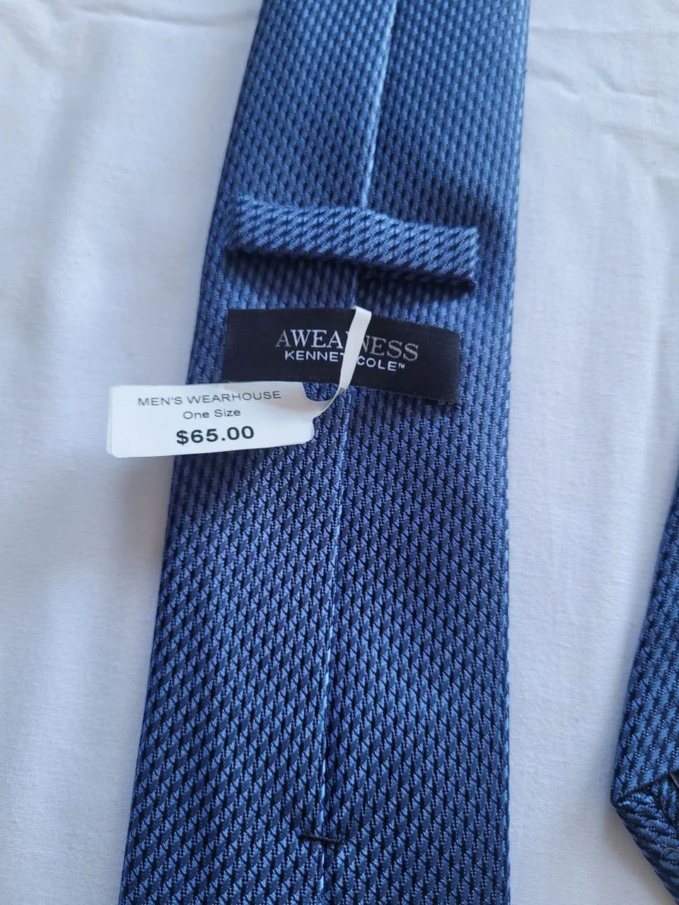 Gravata masculina importada nova - Foto 3
