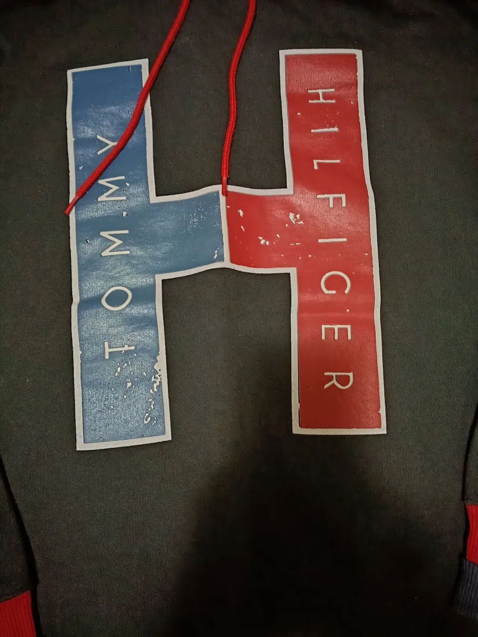 Moletom Tommy Hilfiger Original  - Foto 4