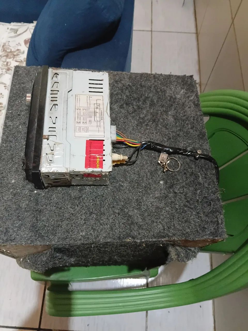Para vender som completo  - Foto 2