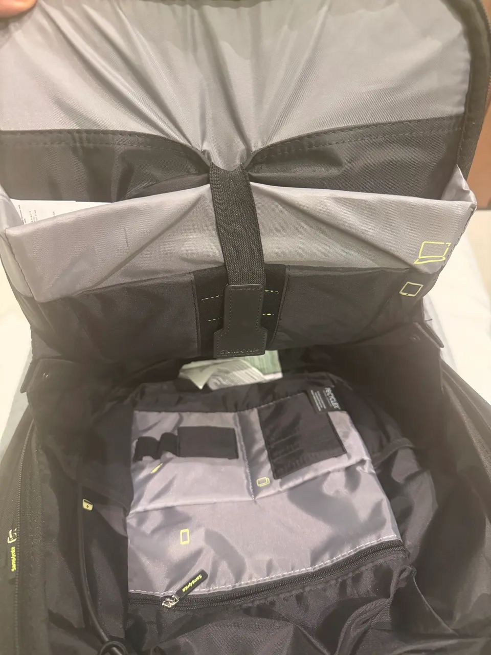 Mochila Samsonite securipak - Foto 4