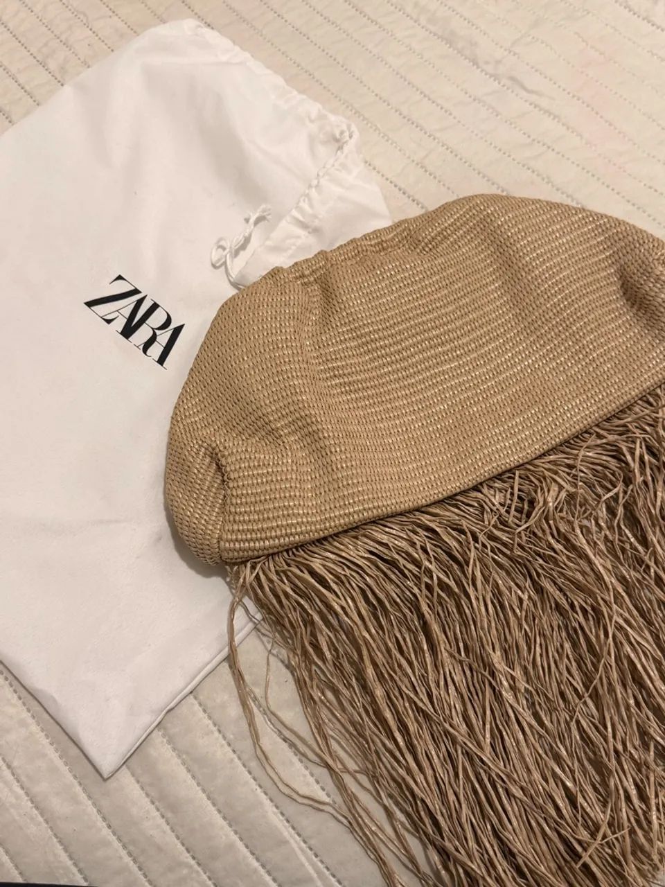 Bolsa Zara usada 1x