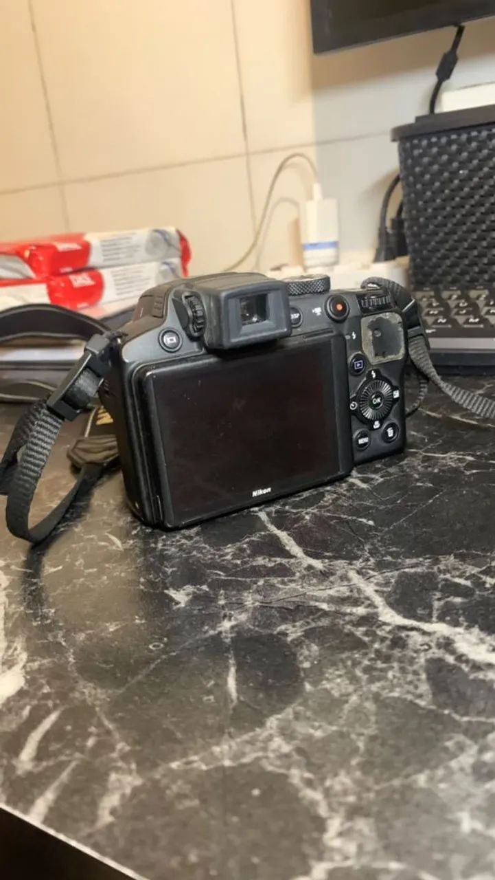 Nikon Coolpix p510 - Foto 4