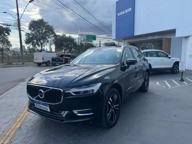 Volvo Xc60 XC 60 T-8 HÍBRIDO MOMENTUM 2.0 5P 2020
