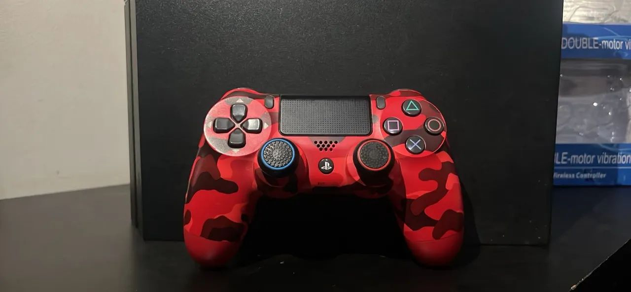 PS4 + controle original - Foto 3