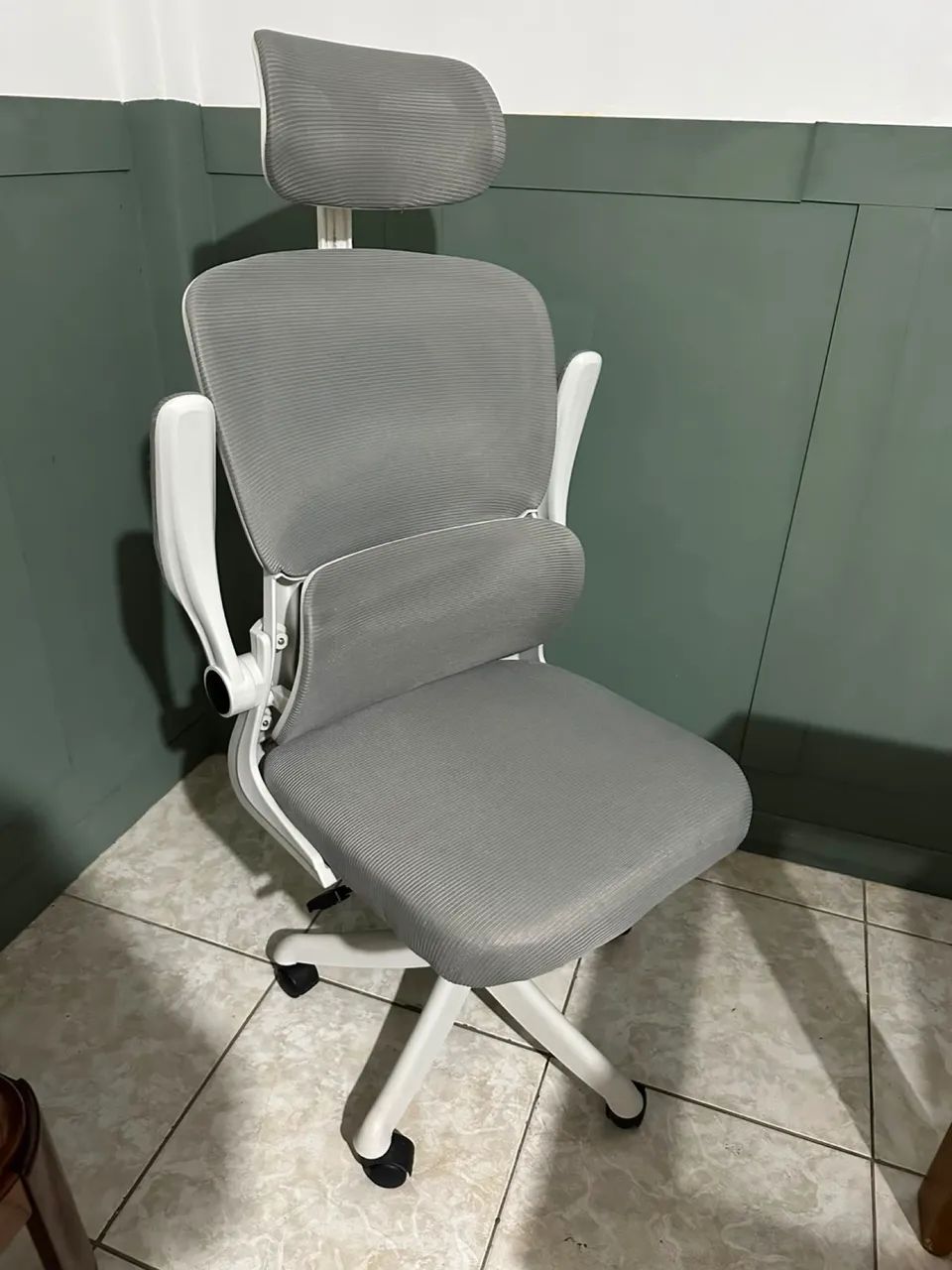 Cadeira Ergonômica Escritório  - Foto 2