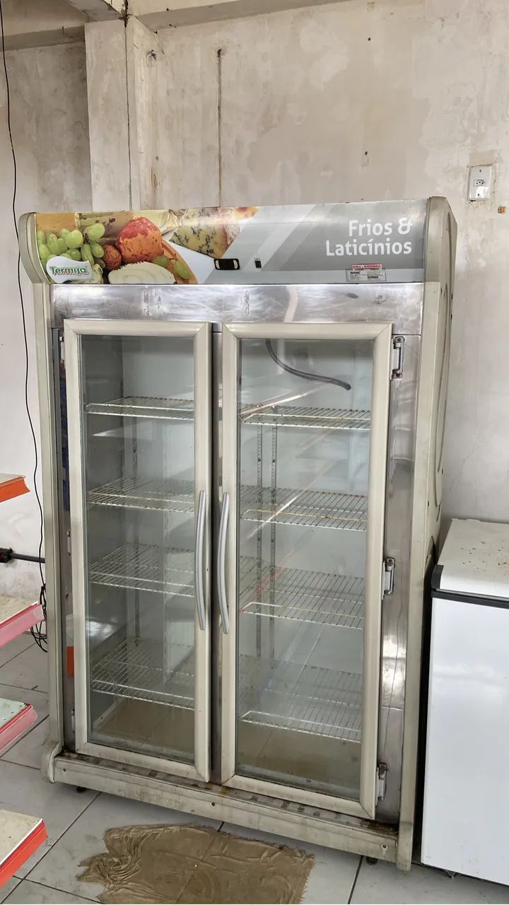 Oportunidade pra você começar ou ampliar seu comércio.