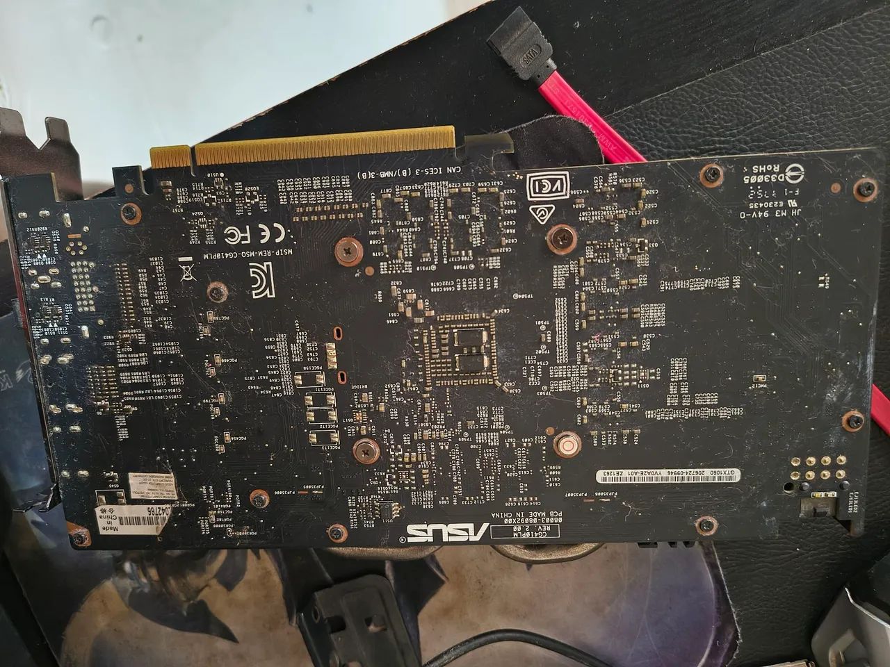 Vendo ou troco peças de Pc gamer  - Foto 4