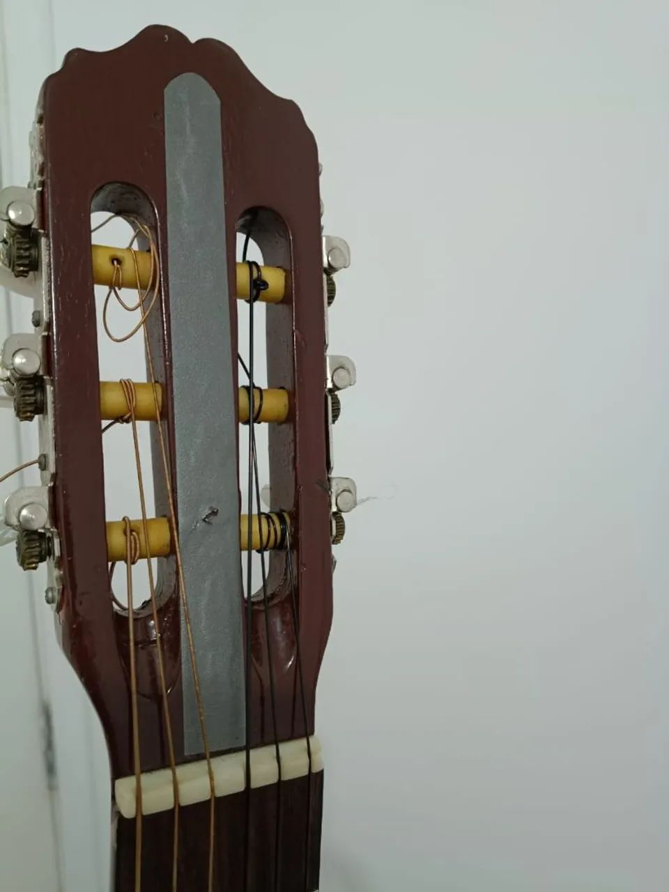 Violão clássico corda de nylon - Foto 3