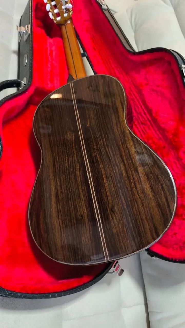 Violao luthier Juliano Francisco  - Foto 2