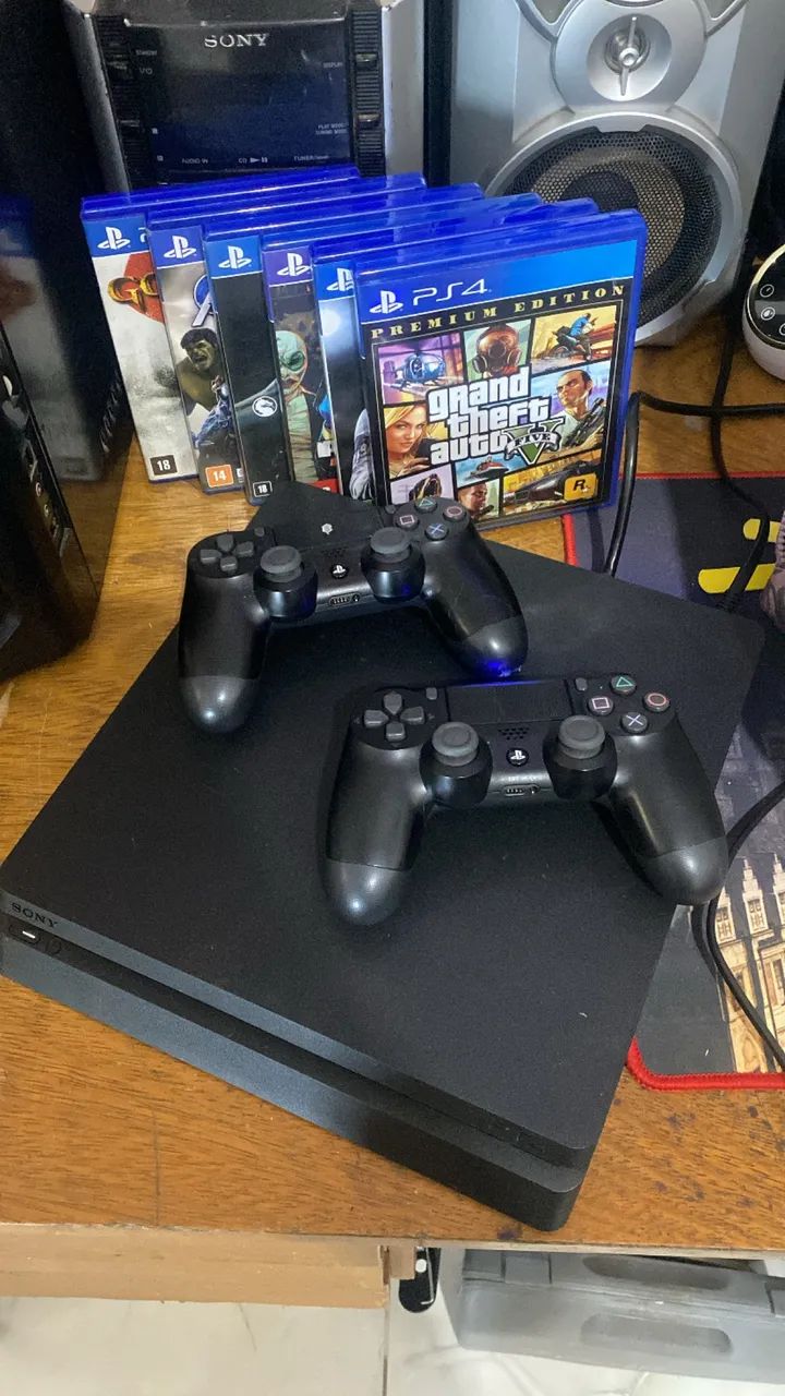 PS4 Slim