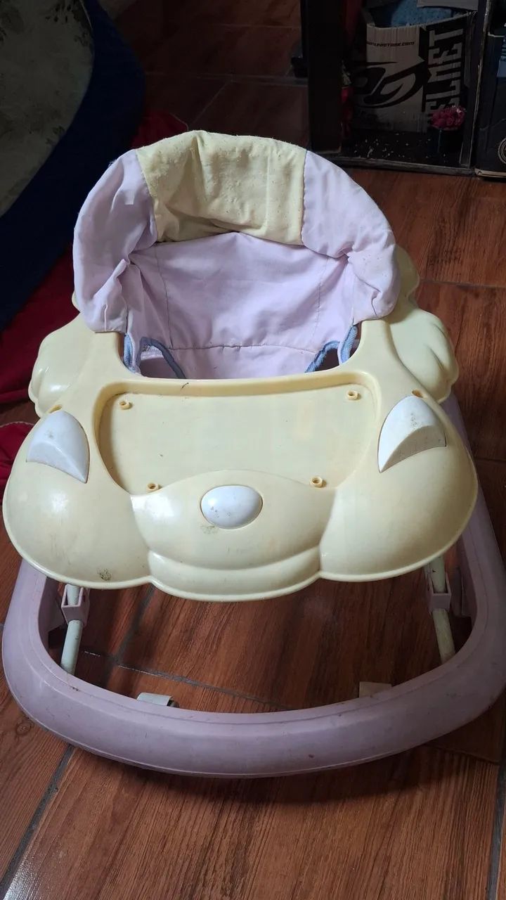 Andador de bebê  - Foto 2