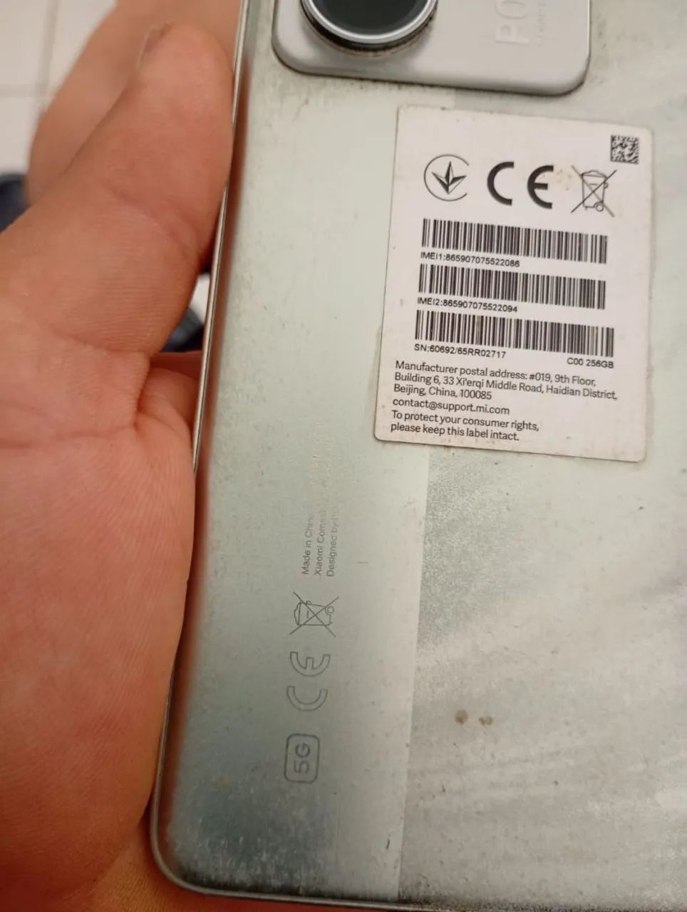Poco M7 pro 5g  - Foto 3