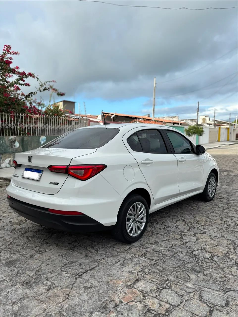 Fiat Cronos Drive 1.3 8V Flex 2024 - Foto 3