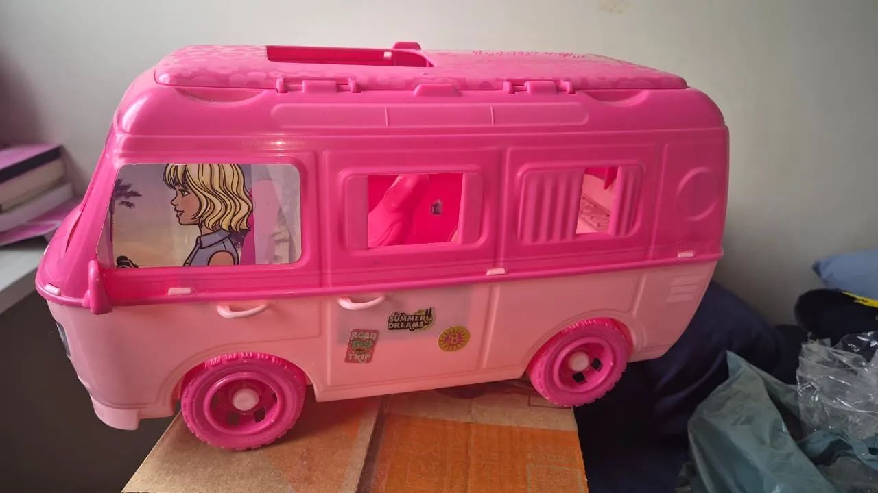 Barbie Van -  - Foto 2