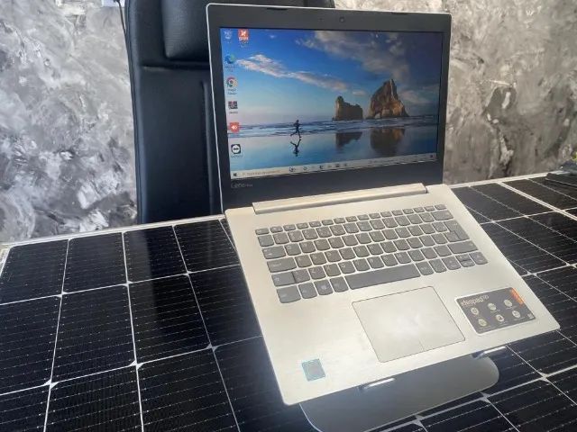 ?Notebook Lenovo Processador Intel®? Core? i5 - 7° Geração Placa de vídeo: UHD Graphics  - Foto 4