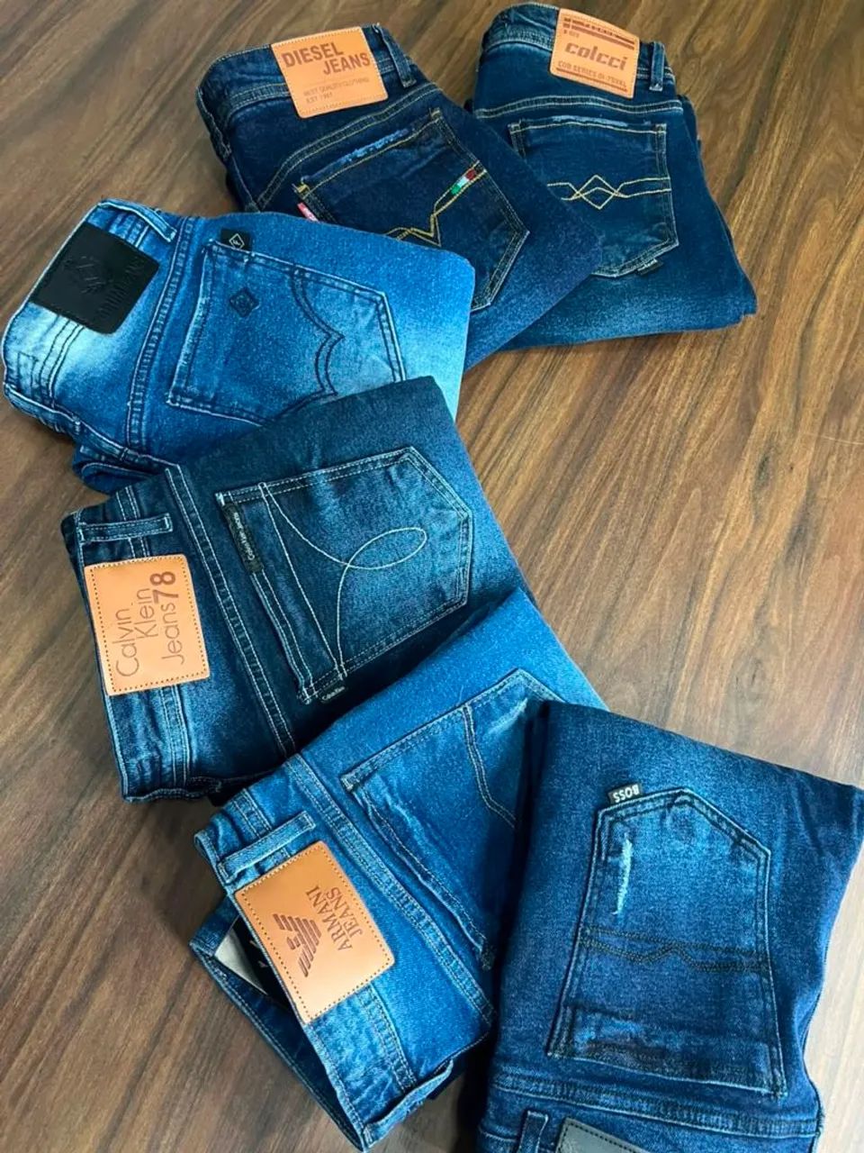 JEANS PRIMEIRA LINHA - Foto 5