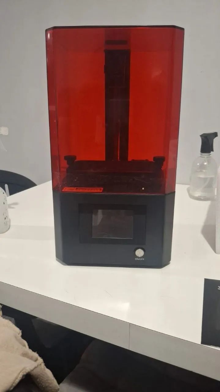 Impressora 3d Resina65049961035906121