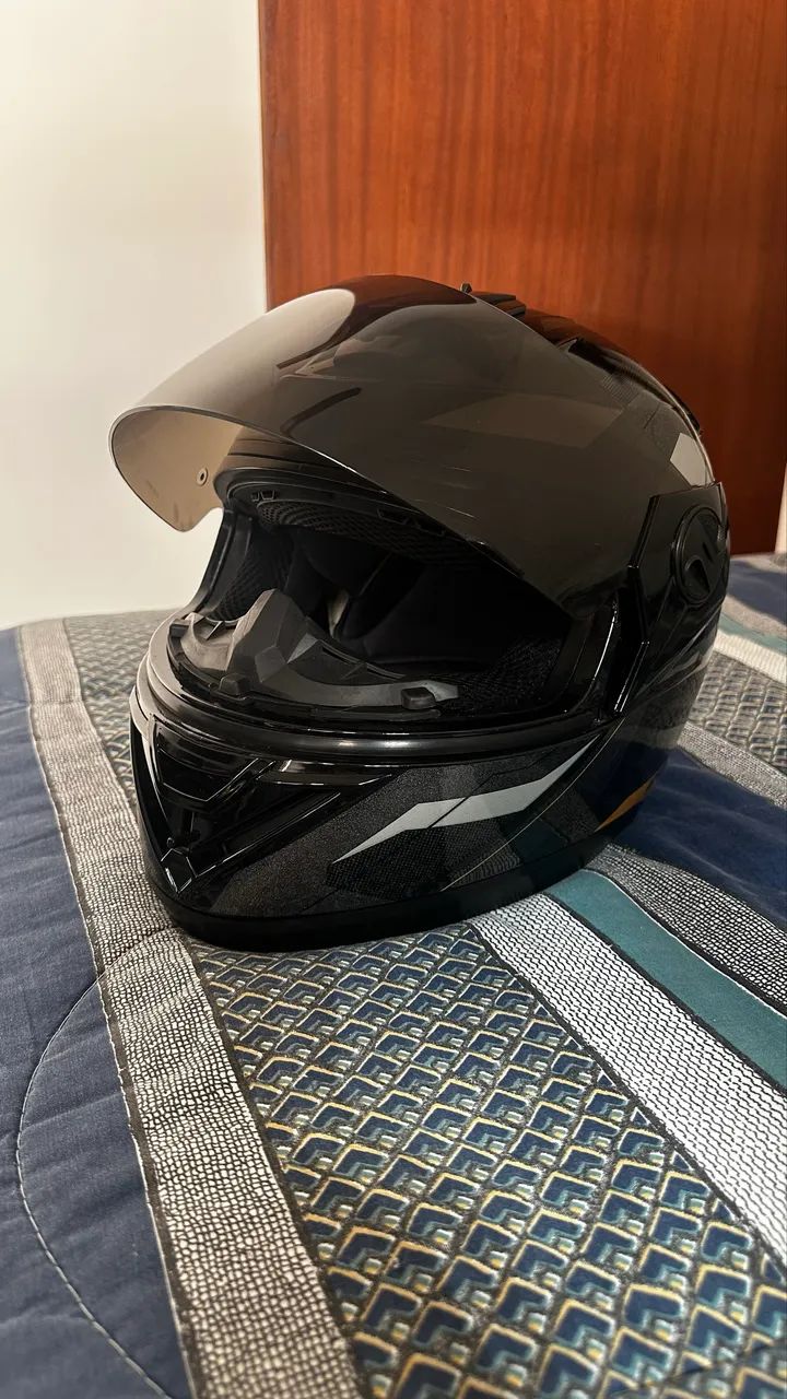 Capacete de moto  - Foto 3