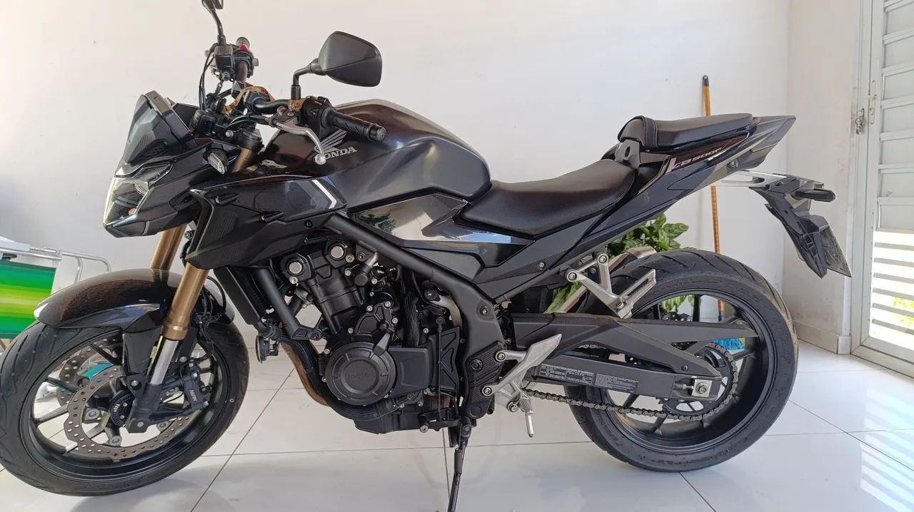 Cb 500f - Foto 3