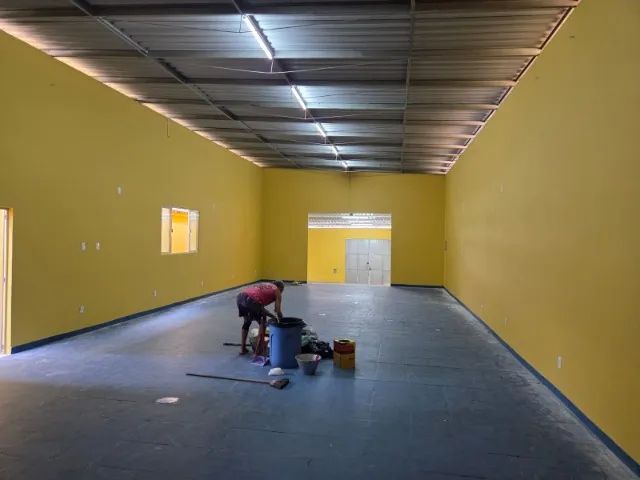 ALUGO GALPÃO 600M2 ROCHA MIRANDA - Foto 4