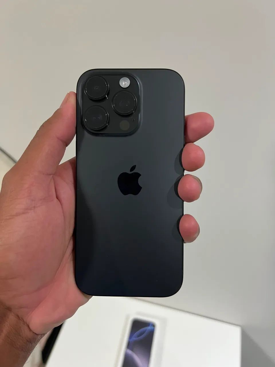 iPhone 16pro 256 - 1 ano de uso.  - Foto 2
