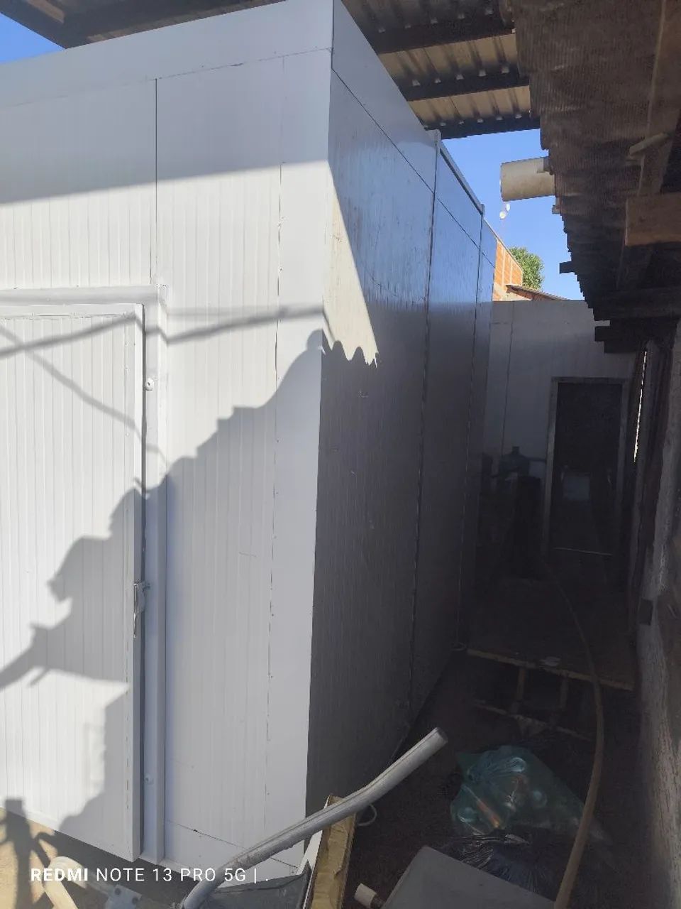 Câmara fria removível  - Foto 2