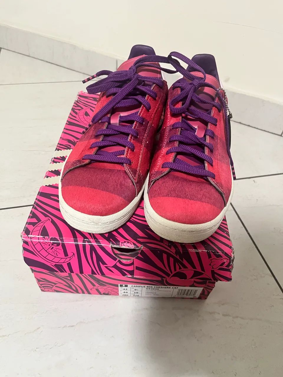 Vendo tênis Adidas Campus  - Foto 3