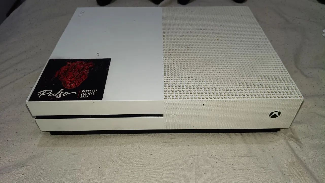 Xbox one S 500 gigas 