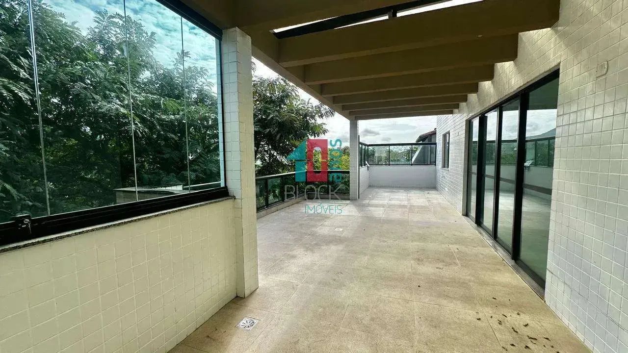 Recreio dos Bandeirantes | Cobertura 3 quartos, sendo 3 suites - Foto 5