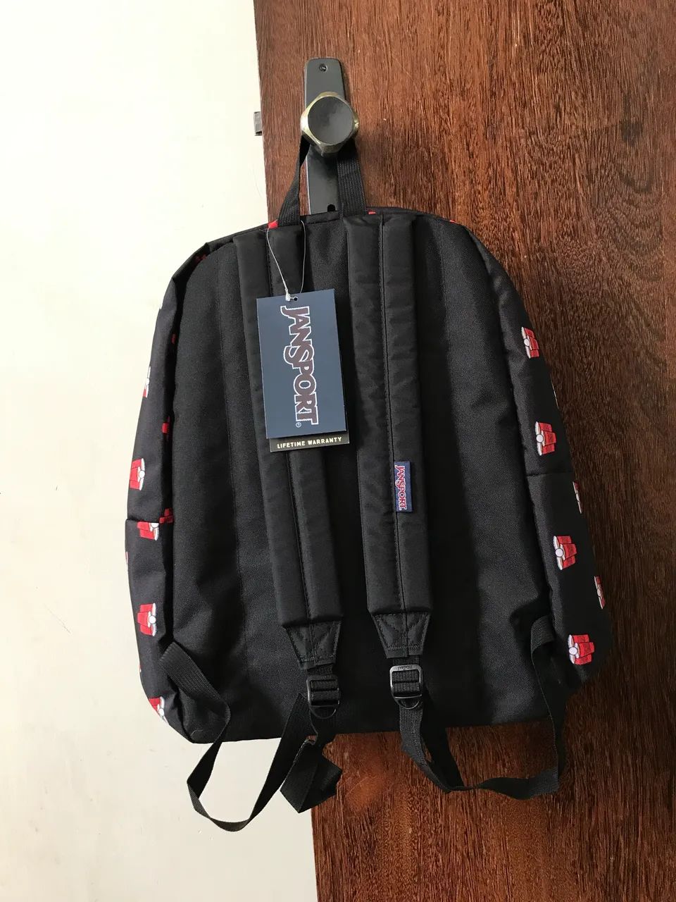 Mochila Jansport - NOVA - Foto 2