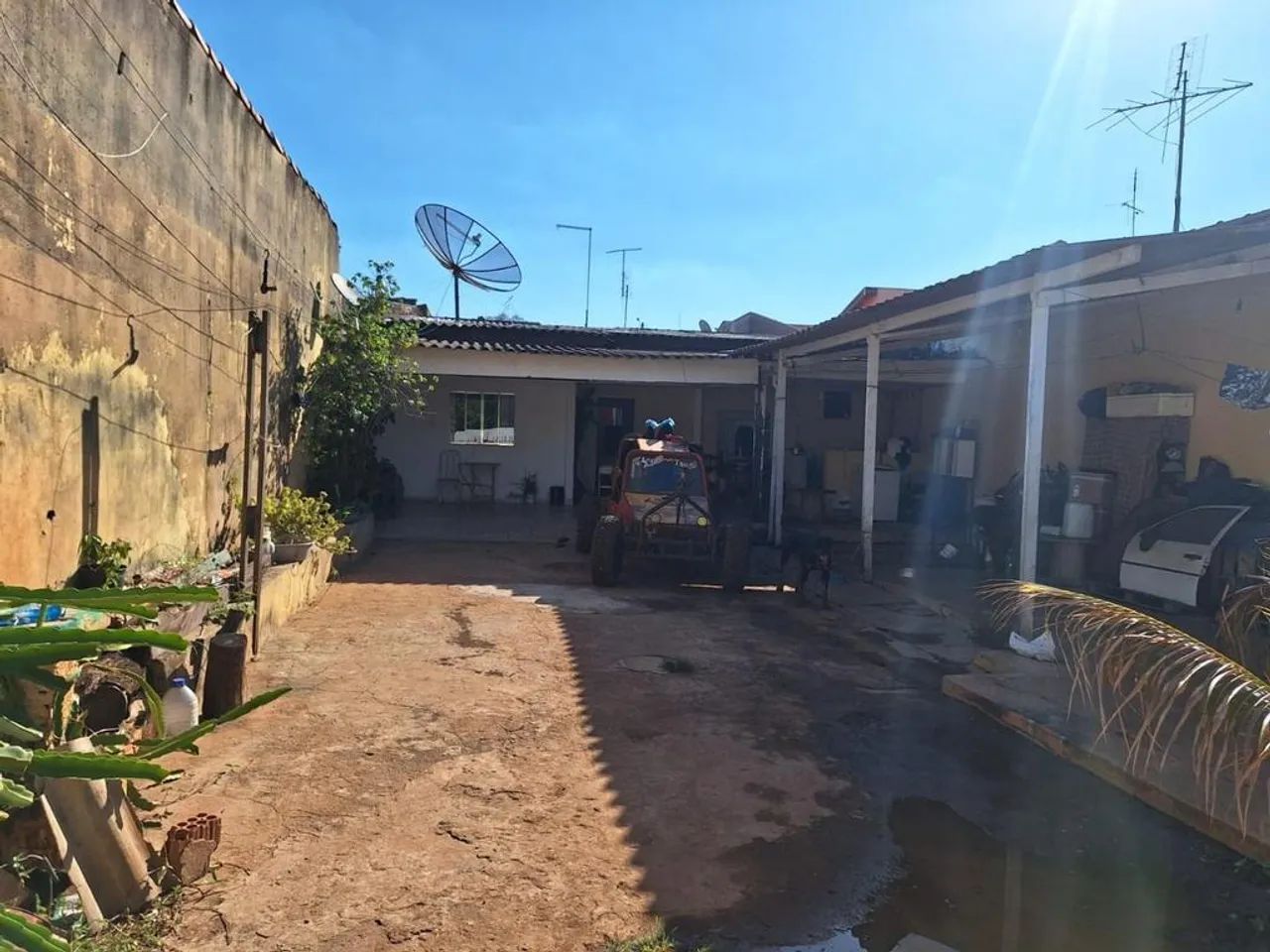 Casa à venda em Campinas, Jardim São Marcos, com 3 quartos, com 100 m² - Foto 2