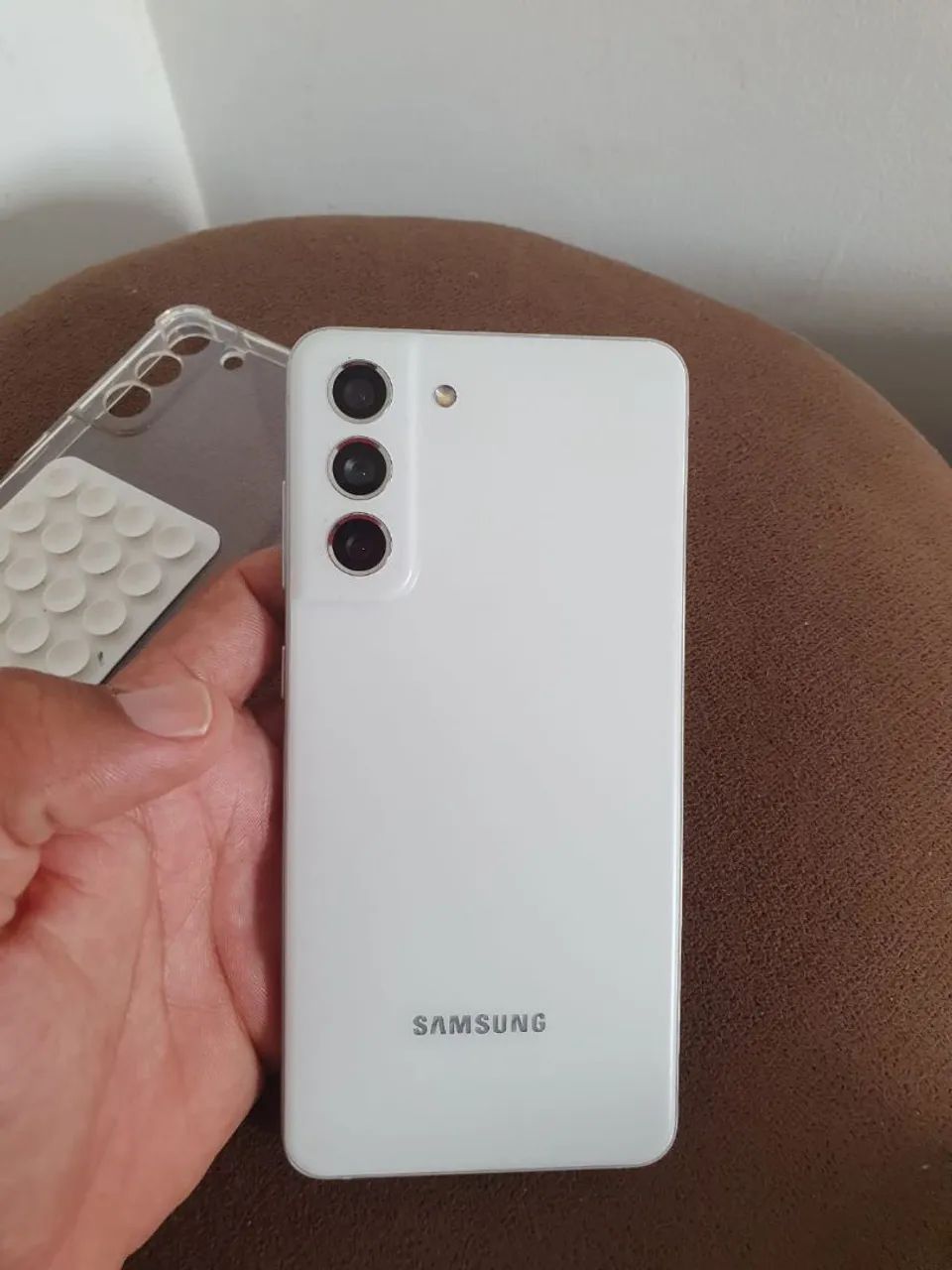 Celular s21fe 