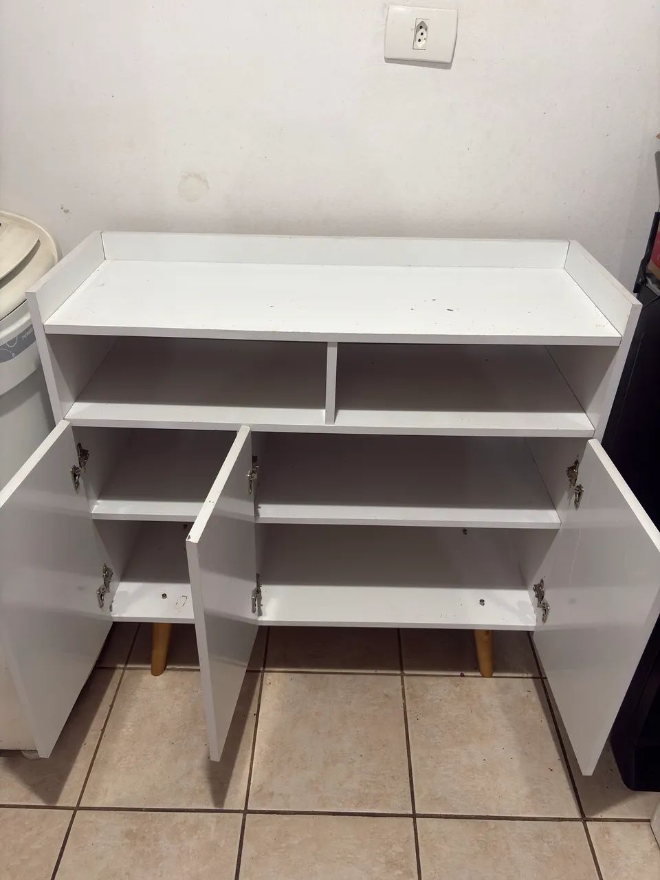 Buffet balcão de cozinha  - Foto 3