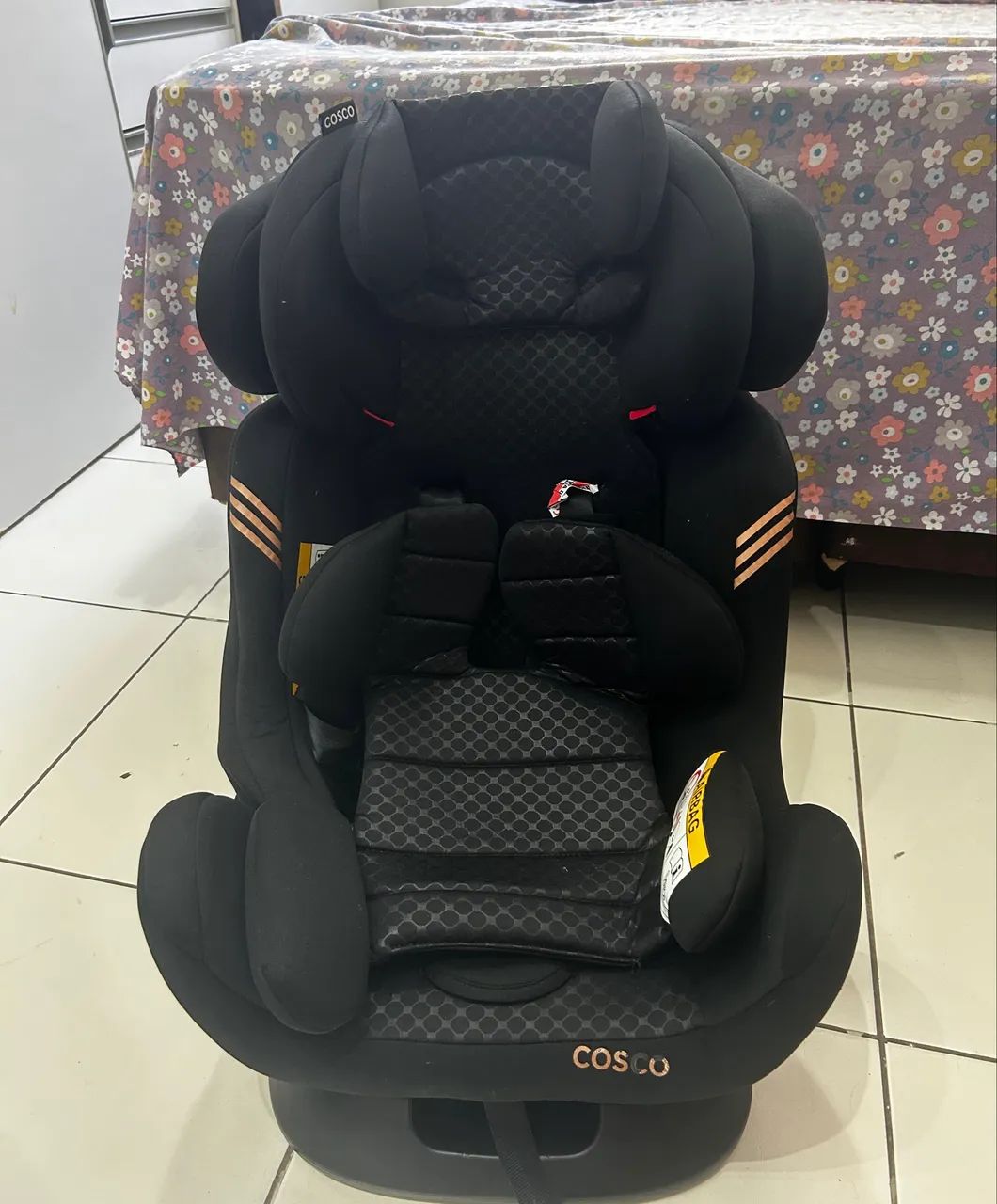 Cadeirinha Cosco Kids Progress. - Foto 5