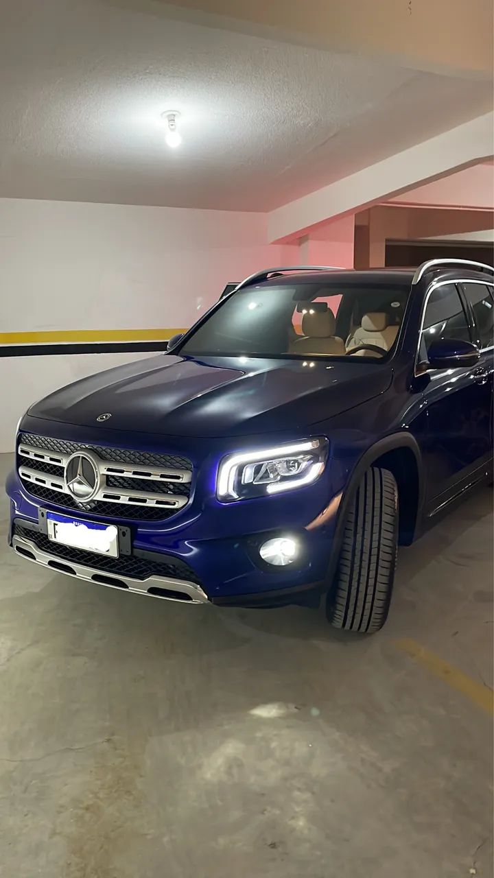 Mercedes-Benz Glb 2022