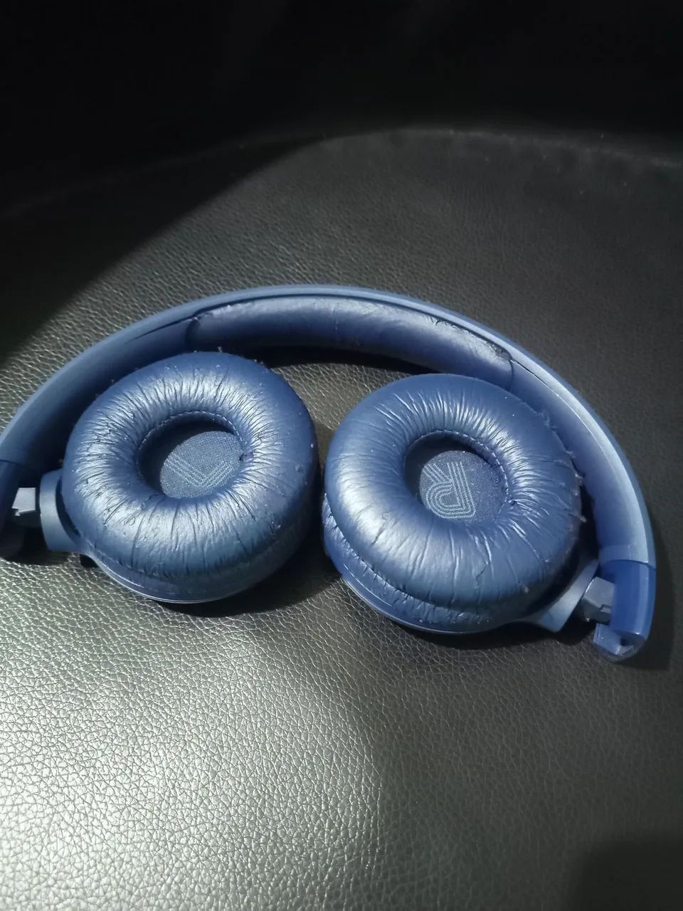 Fone jbl bluetooth original azul - Foto 2
