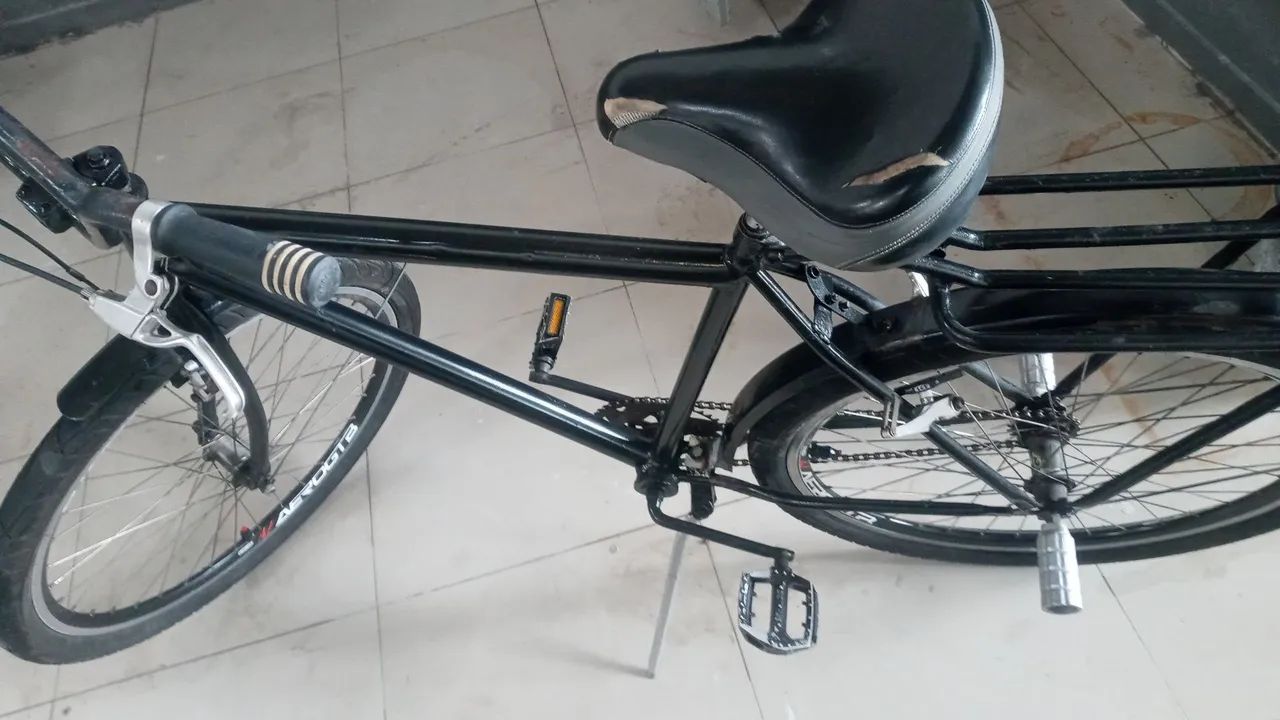 Bicicleta aro 26 - Foto 5