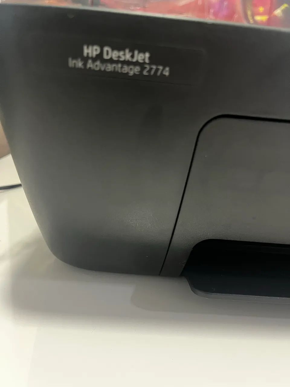 Impressora HP Deskjet  - Foto 4
