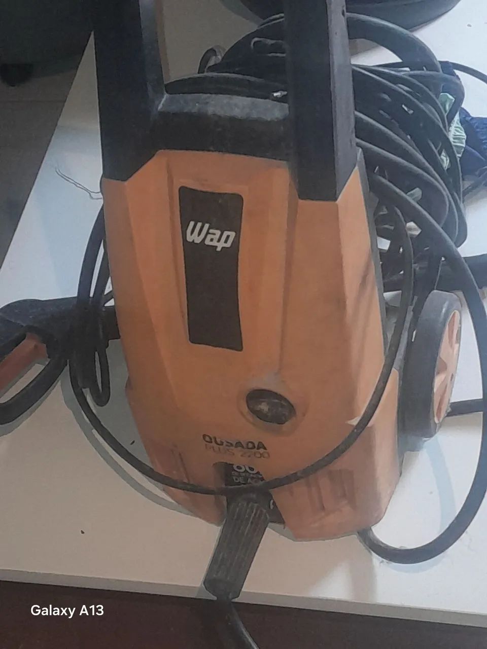 Lavadora para carro wap  - Foto 3