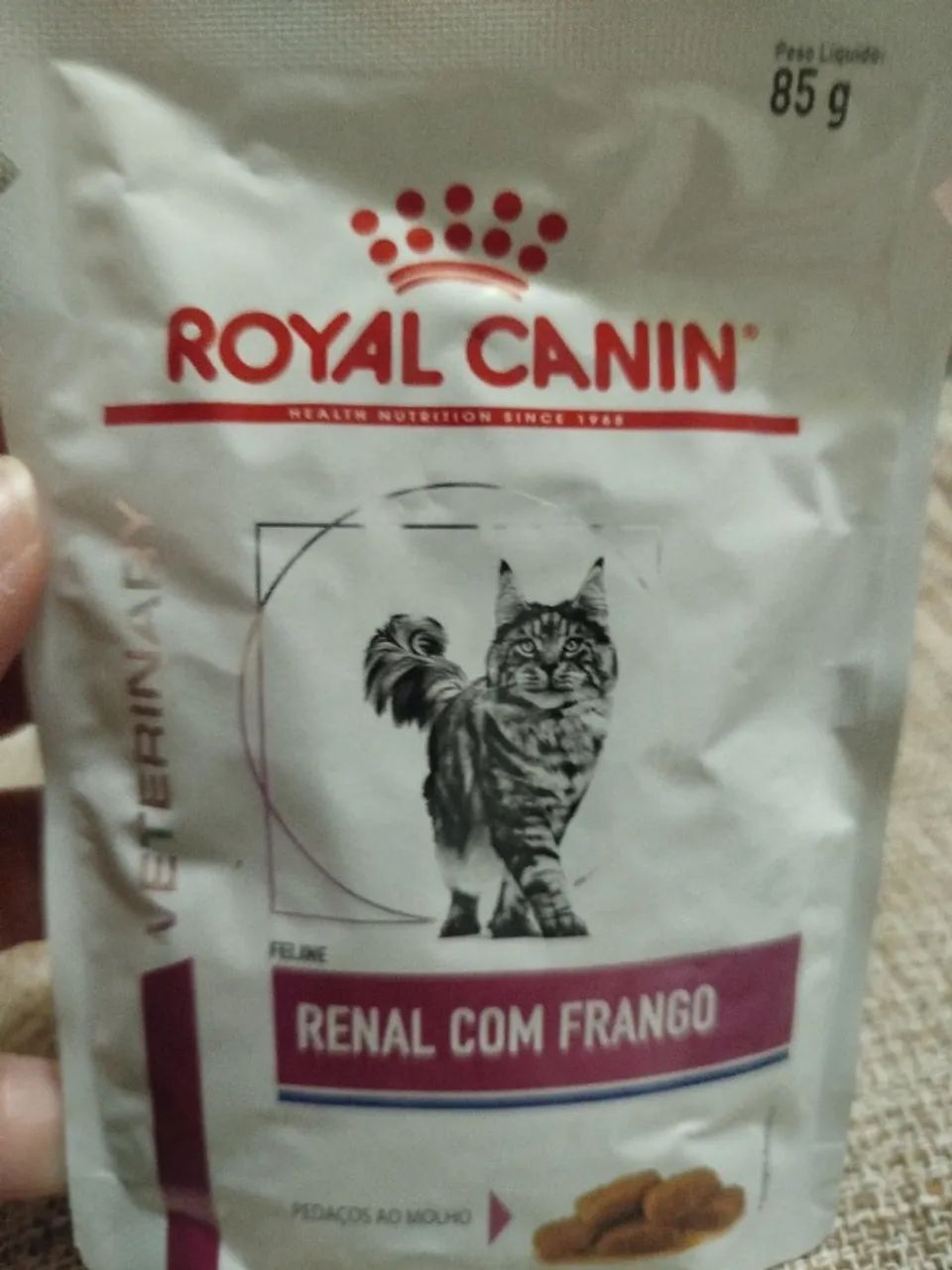 Sachê Renal para Gatos - Foto 3
