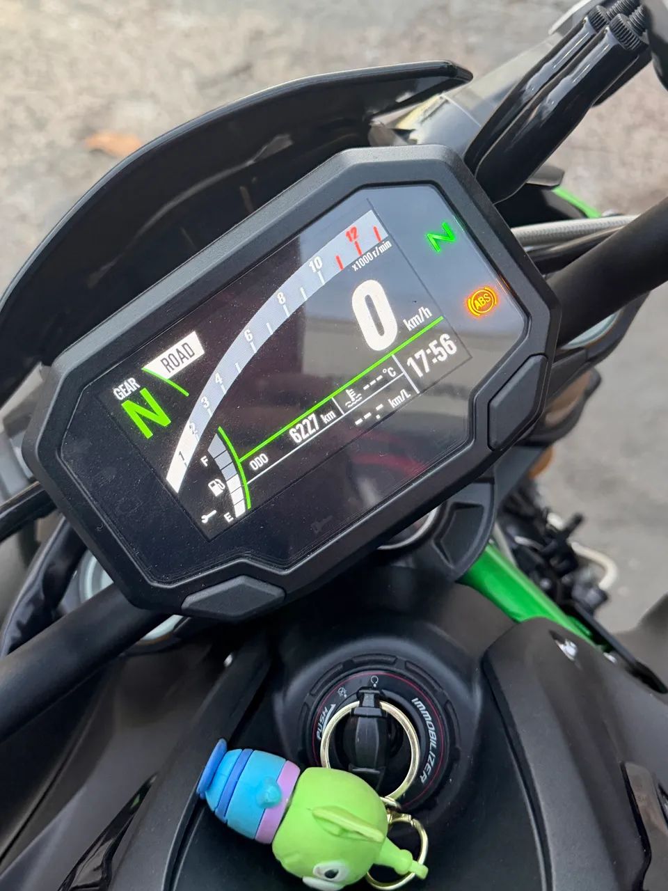 Z900 R Edtion - Foto 3