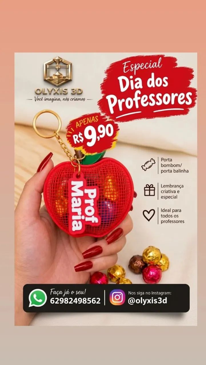 Impressão 3d