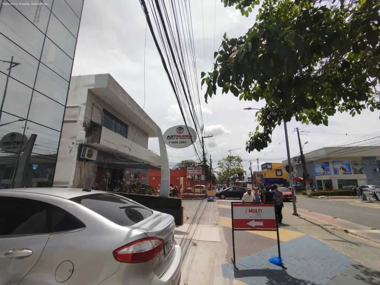 Sala Comercial para Locação em Cabo de Santo Agostinho, Centro, 1 banheiro - Foto 7