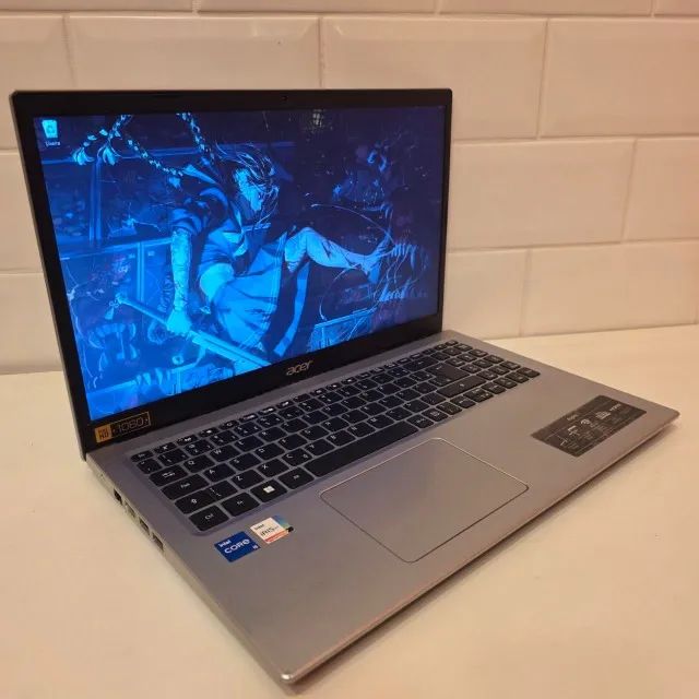 Notebook Acer i5 11th - 8Gb Ram - Intel Iris Xe - 512Gb SSD - Foto 2