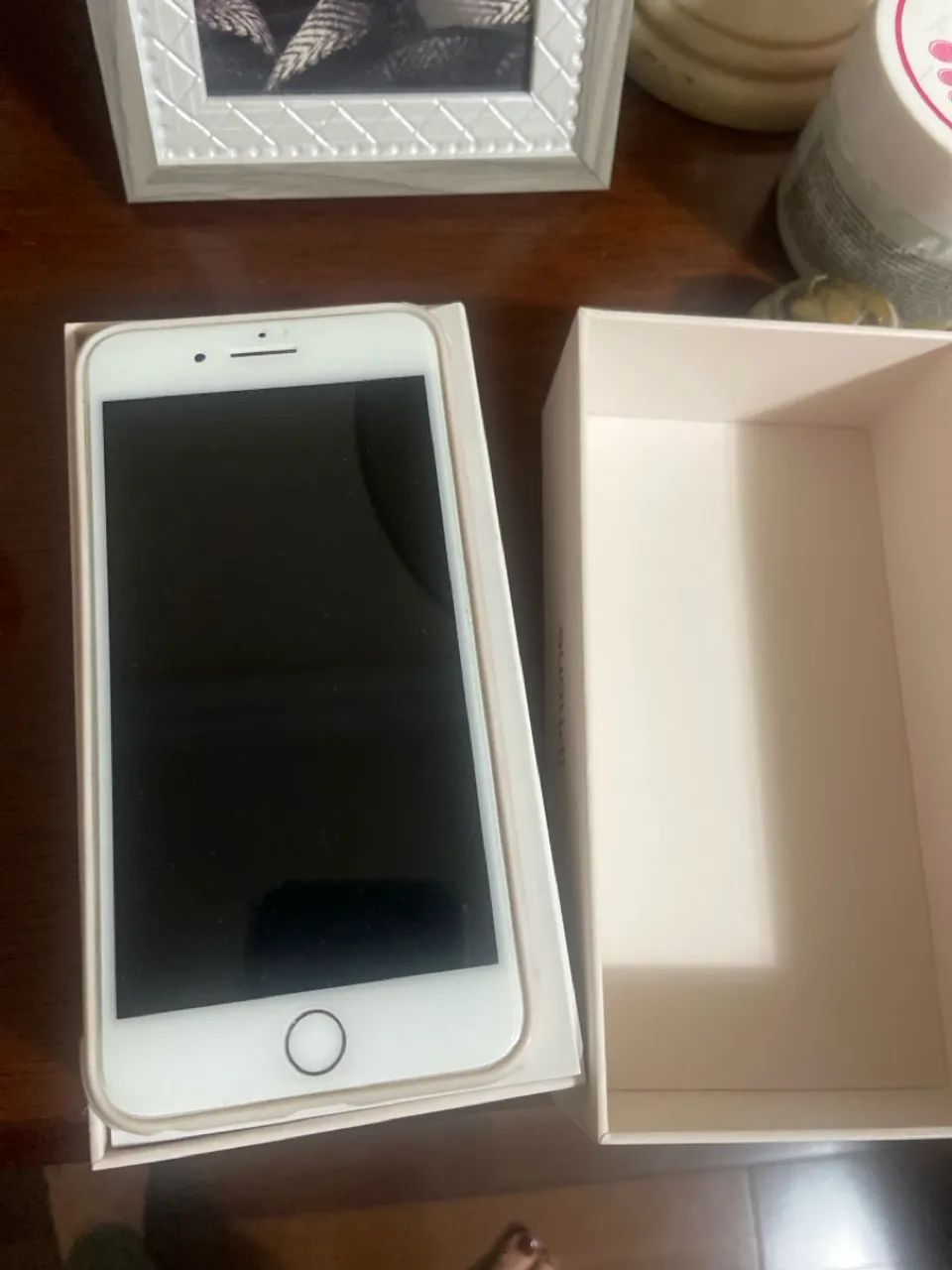 iPhone 8 Plus novíssimo  - Foto 2