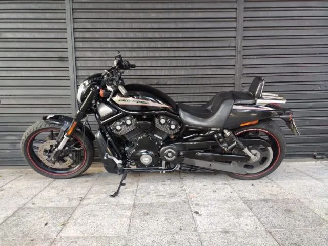 Harley Davidson - Night Rod 1250 - 2012  - Foto 4