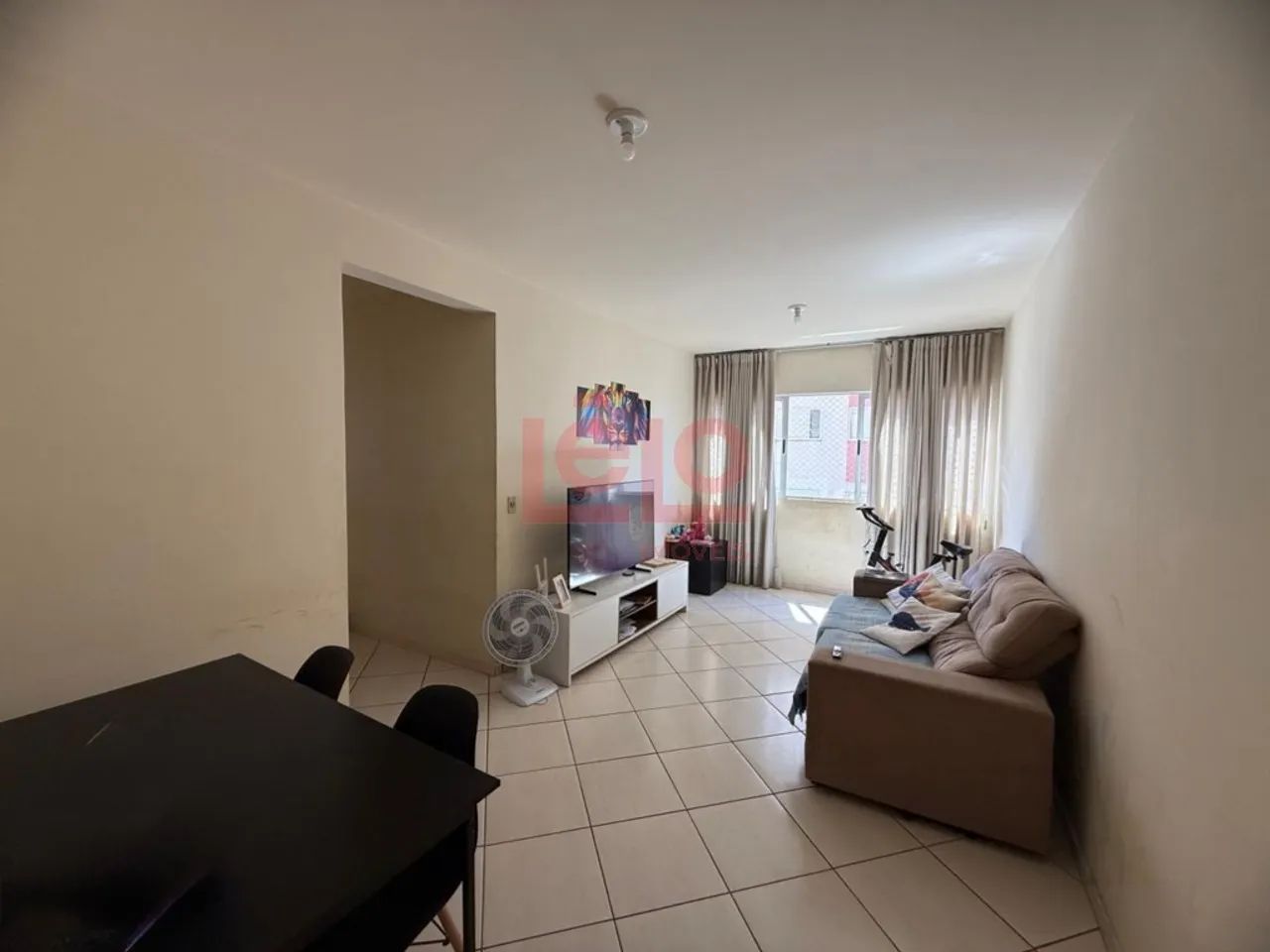 APARTAMENTO DE 3 QUARTOS NO PQ. RES. CIDADE NOVA - Foto 4