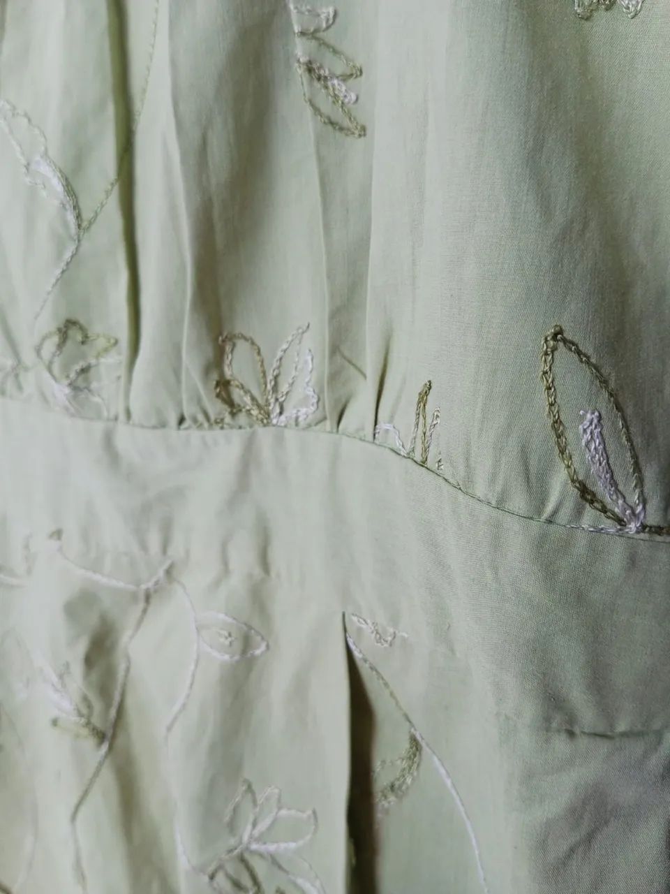 Vestido Verde - Foto 3