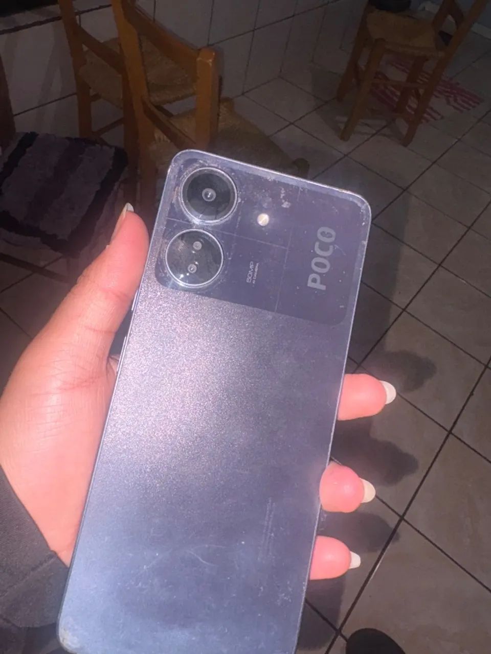 Celular POCO C65