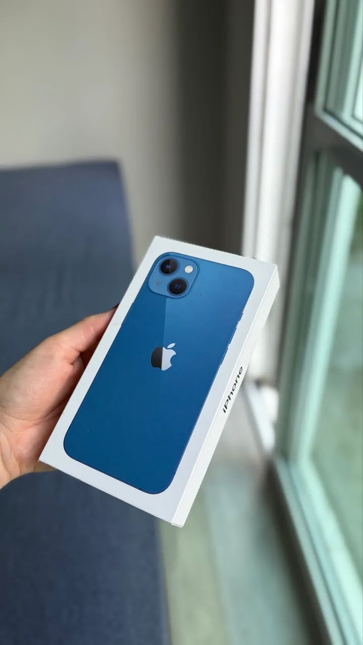 Iphone 13 256GB -? 86% - Celulares e Smartphones - Bom Retiro